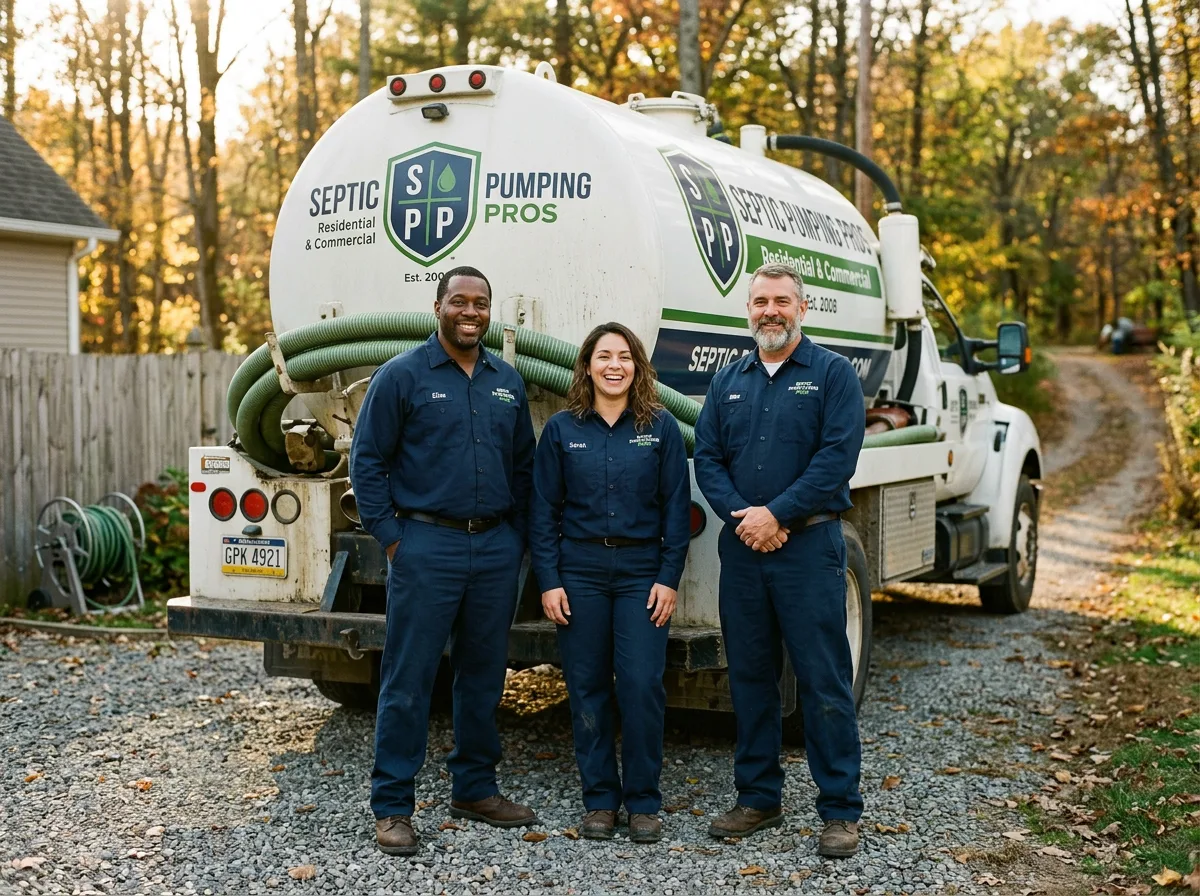 Septic Tank Pumping company in Carmen, ID